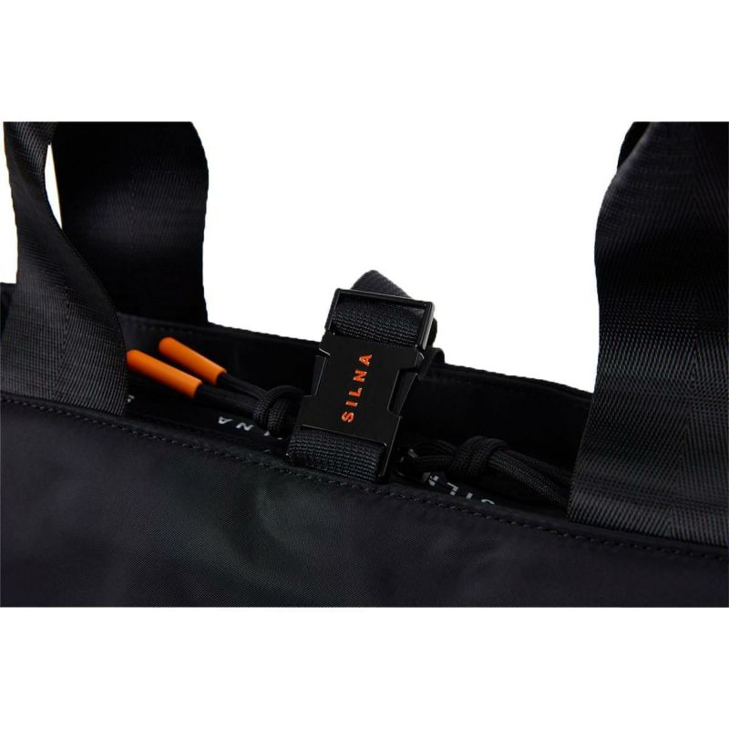 シルナミナコロ ナイロン２Wayバッグ SILNA minacolo sb3504