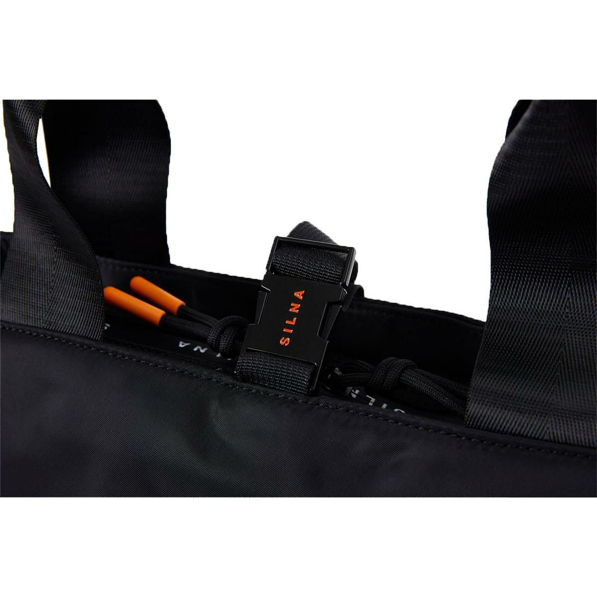 シルナミナコロ ナイロン２Wayバッグ SILNA minacolo sb3504