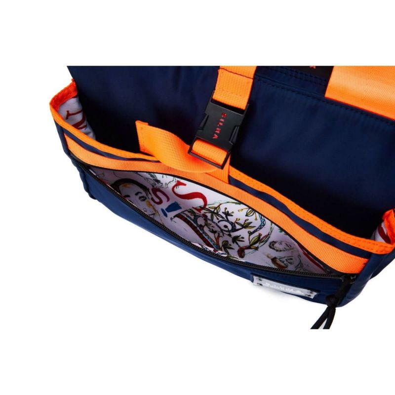 シルナミナコロ ナイロン２Wayバッグ SILNA minacolo sb3504