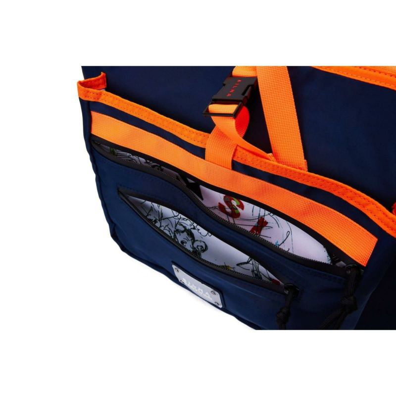 シルナミナコロ ナイロンBIGバッグ SILNA minacolo sb3503