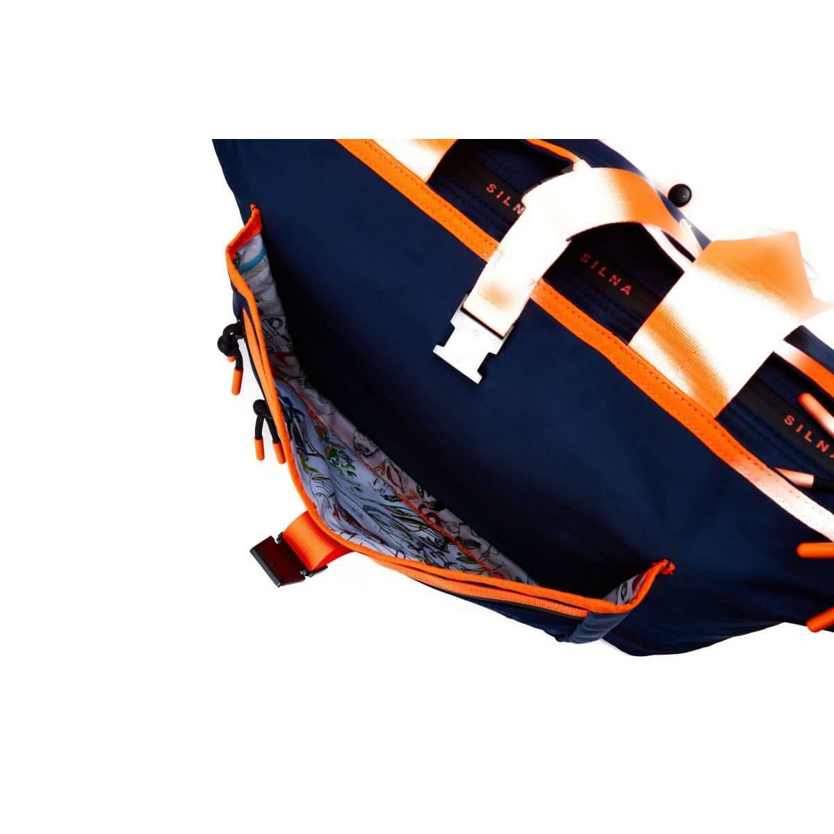 シルナミナコロ ナイロンBIGバッグ SILNA minacolo sb3503