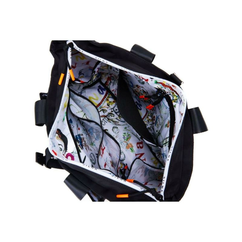 シルナミナコロ ナイロンBIGバッグ SILNA minacolo sb3503