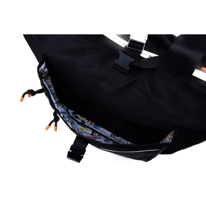 シルナミナコロ ナイロンBIGバッグ SILNA minacolo sb3503