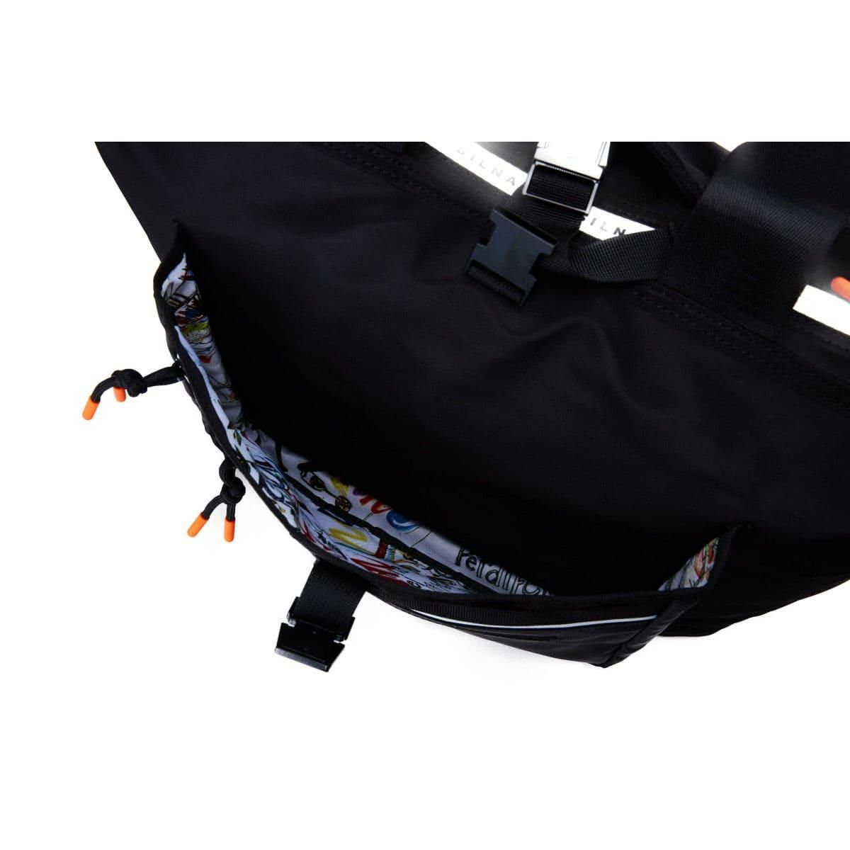 シルナミナコロ ナイロンBIGバッグ SILNA minacolo sb3503