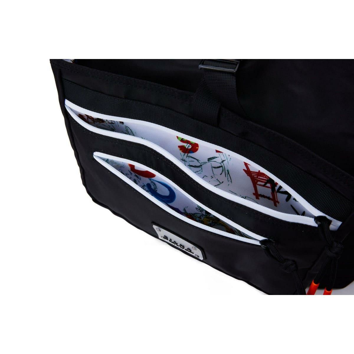 シルナミナコロ ナイロンBIGバッグ SILNA minacolo sb3503