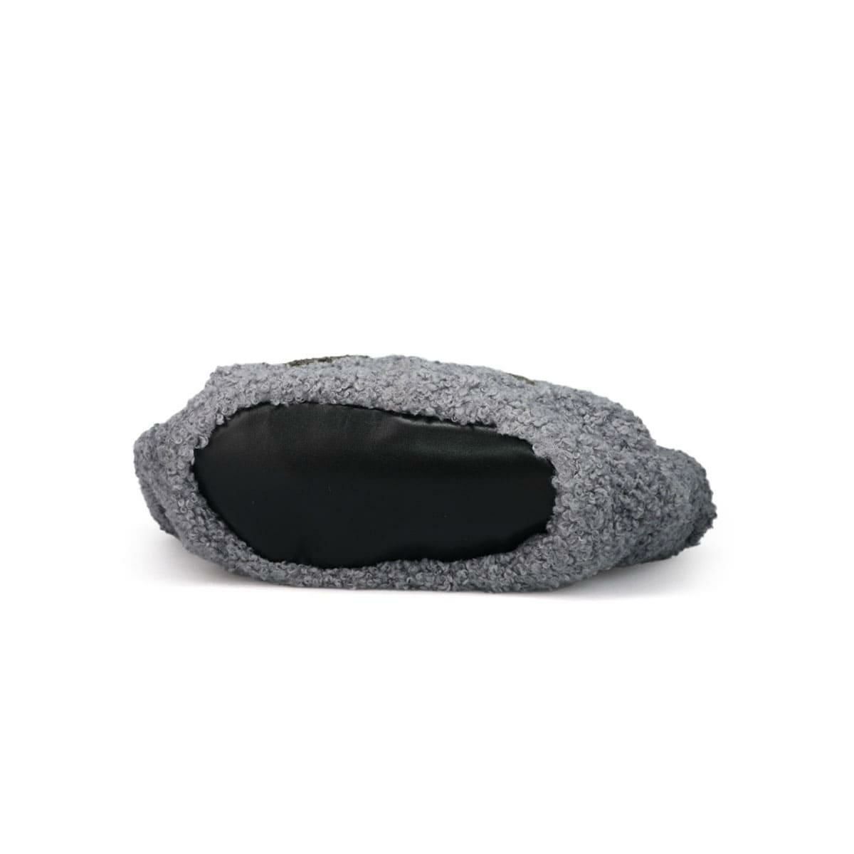 シルナミナコロ プードルファー2Wayトートバッグ SILNA minacolo sb3107