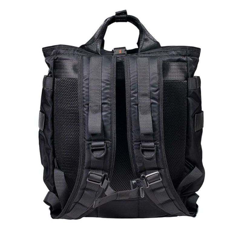 シルナミナコロ バックパック ブラック SILNA minacolo sb1512-3