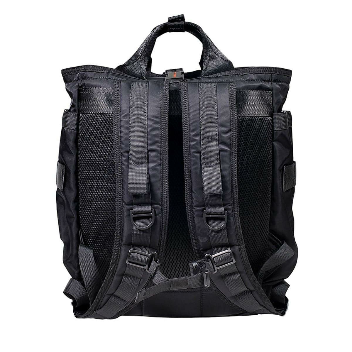 シルナミナコロ バックパック ブラック SILNA minacolo sb1512-3