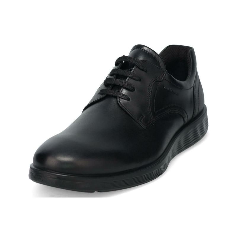 エコー メンズ ドレスシューズ S ライトハイブリッド ブラック ECCO 520434