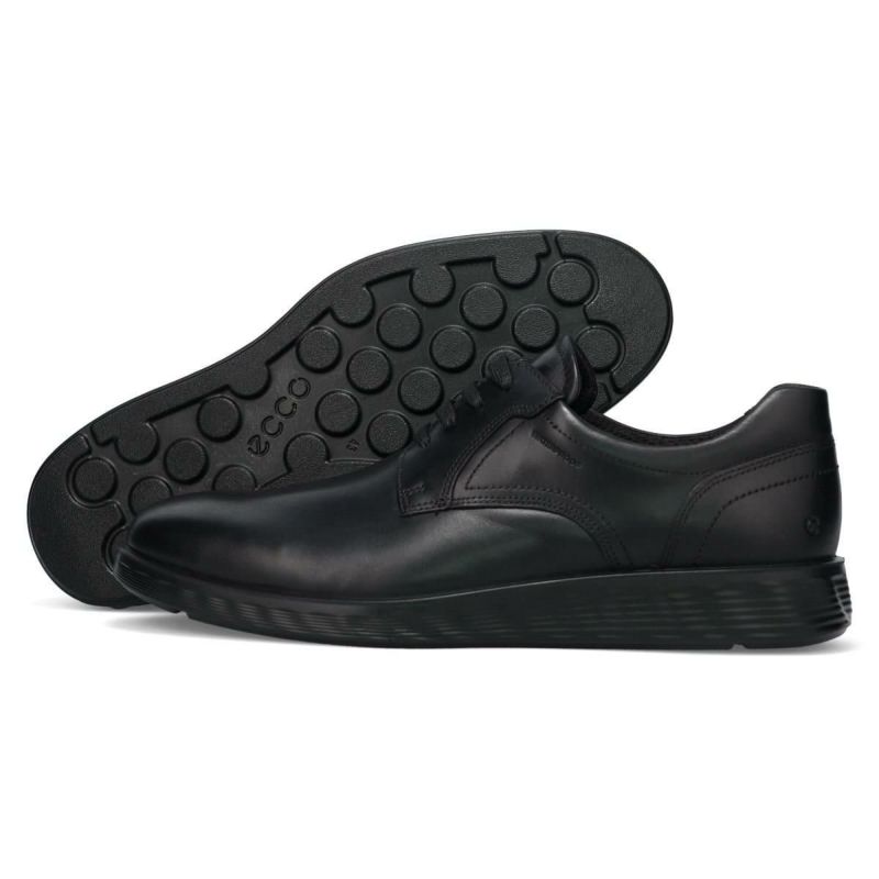 エコー メンズ ドレスシューズ S ライトハイブリッド ブラック ECCO 520434