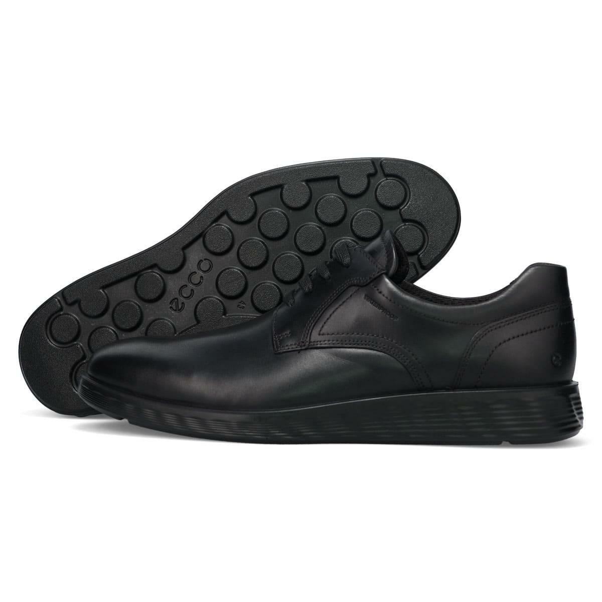 エコー メンズ ドレスシューズ S ライトハイブリッド ブラック ECCO 520434