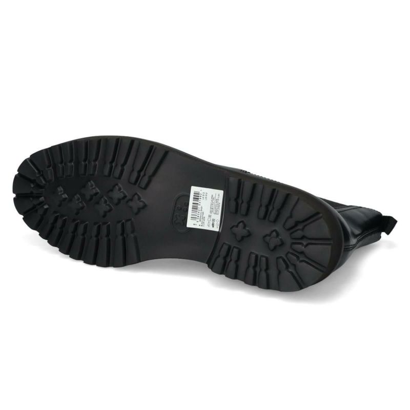  クラークス メンズ ドレスシューズ バーウィックイージー ブラックレザー Clarks 26183723