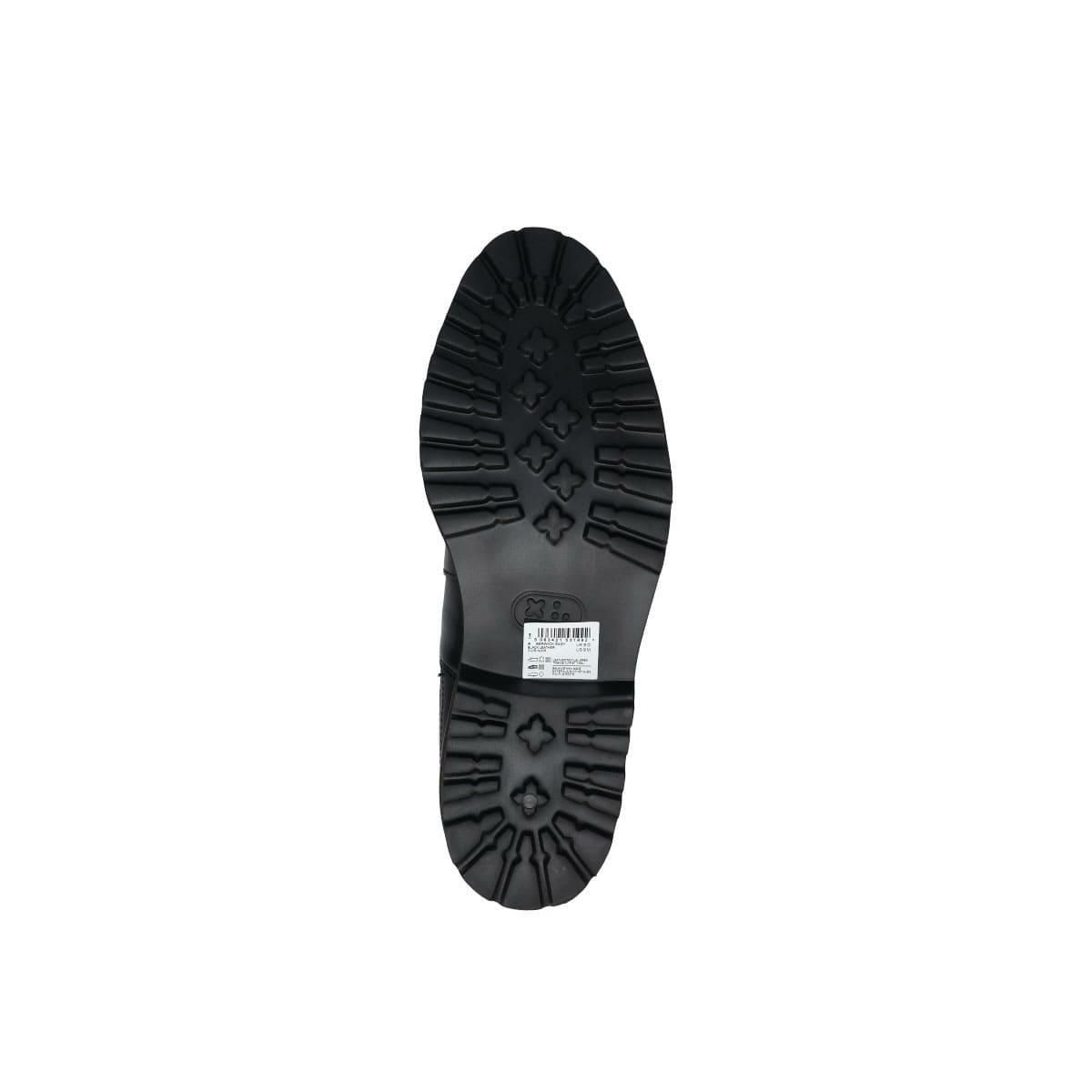  クラークス メンズ ドレスシューズ バーウィックイージー ブラックレザー Clarks 26183723