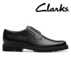 クラークス メンズ ドレスシューズ バーウィックレース 日本製 Clarks