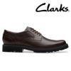 クラークス メンズ ドレスシューズ バーウィックレース 日本製 Clarks