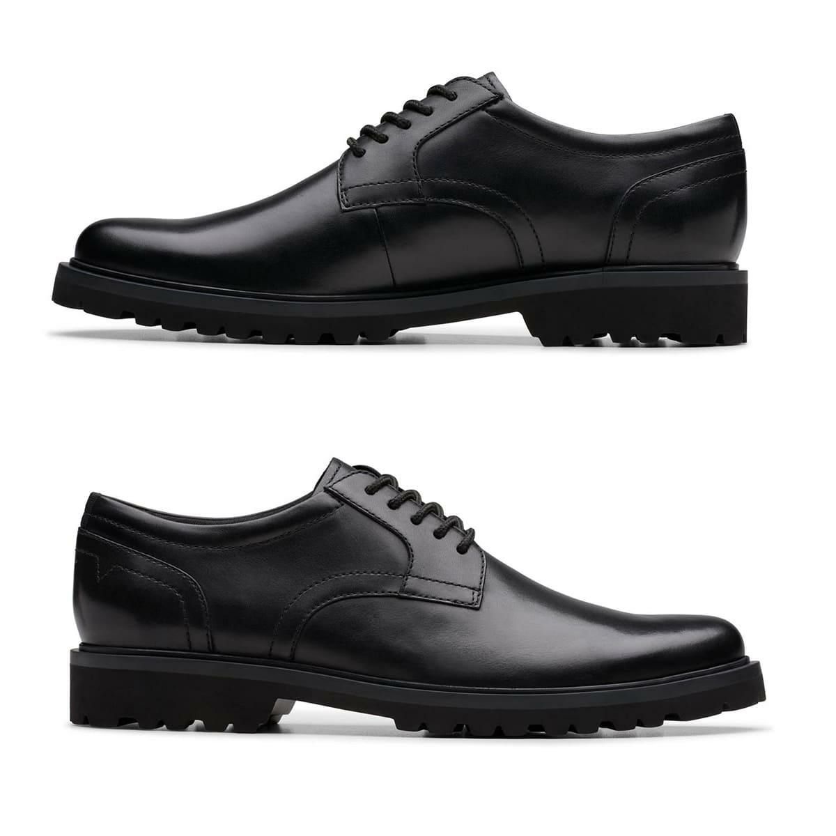 クラークス メンズ ドレスシューズ バーウィックレース 日本製 Clarks