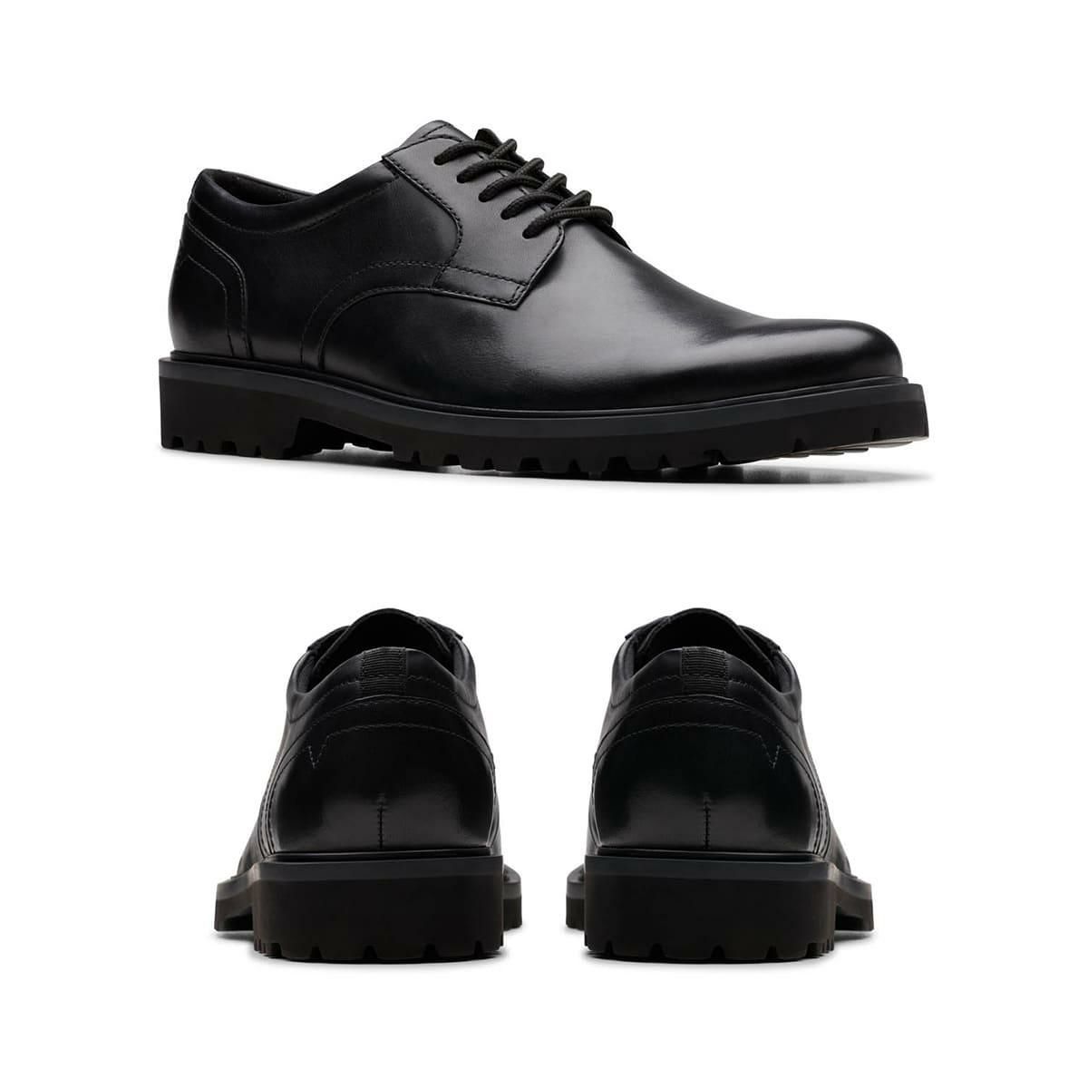 クラークス メンズ ドレスシューズ バーウィックレース 日本製 Clarks