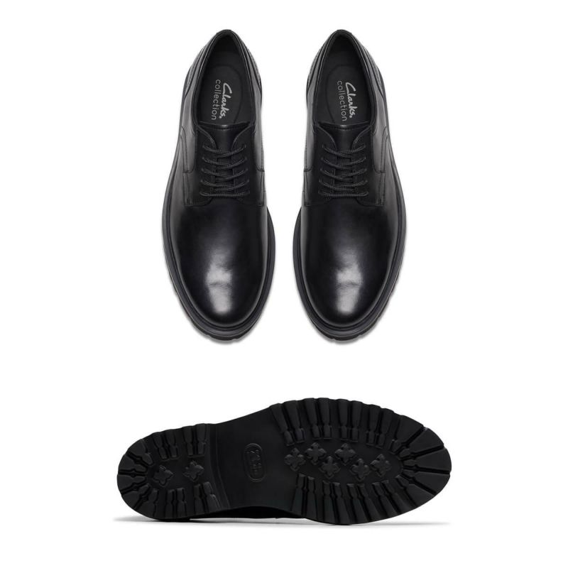 クラークス メンズ ドレスシューズ バーウィックレース 日本製 Clarks