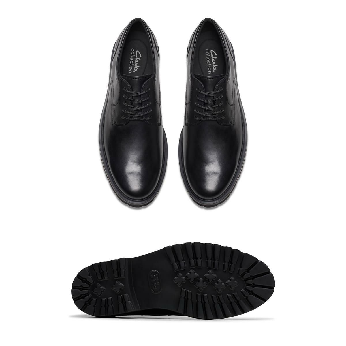 クラークス メンズ ドレスシューズ バーウィックレース 日本製 Clarks