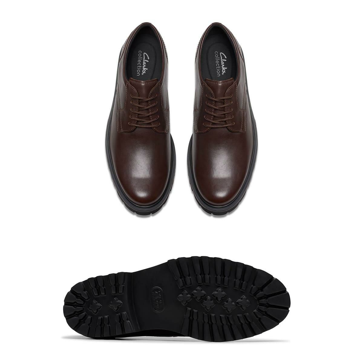 クラークス メンズ ドレスシューズ バーウィックレース 日本製 Clarks