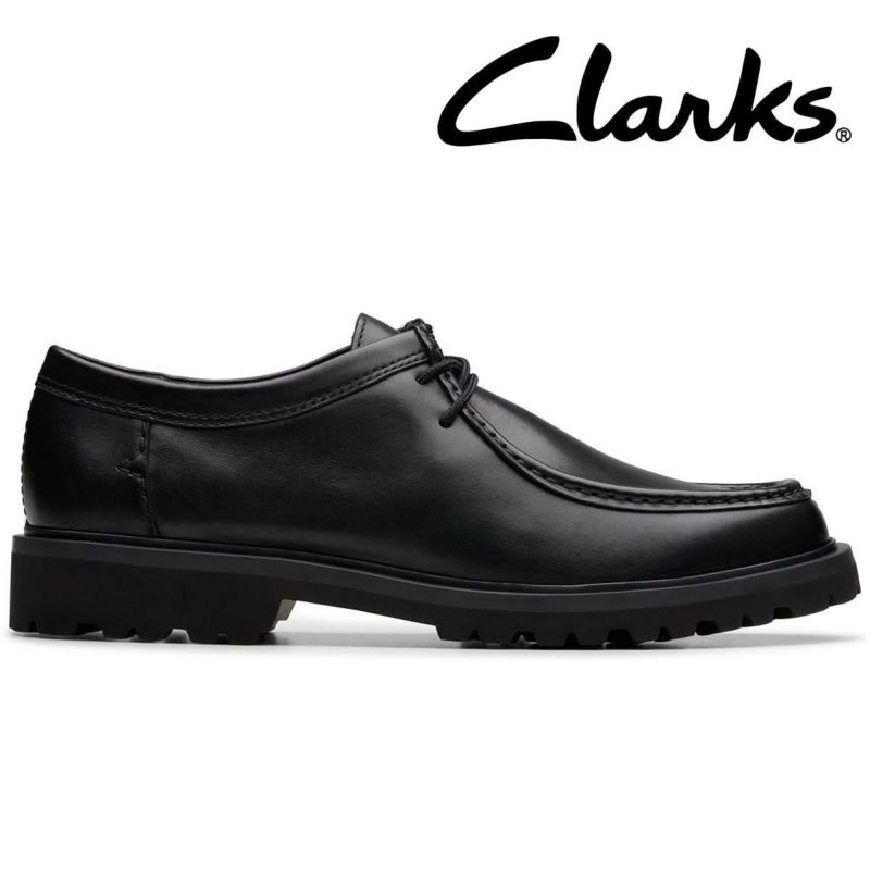 クラークス メンズ ドレスシューズ バーウィックシーム 日本製 261837