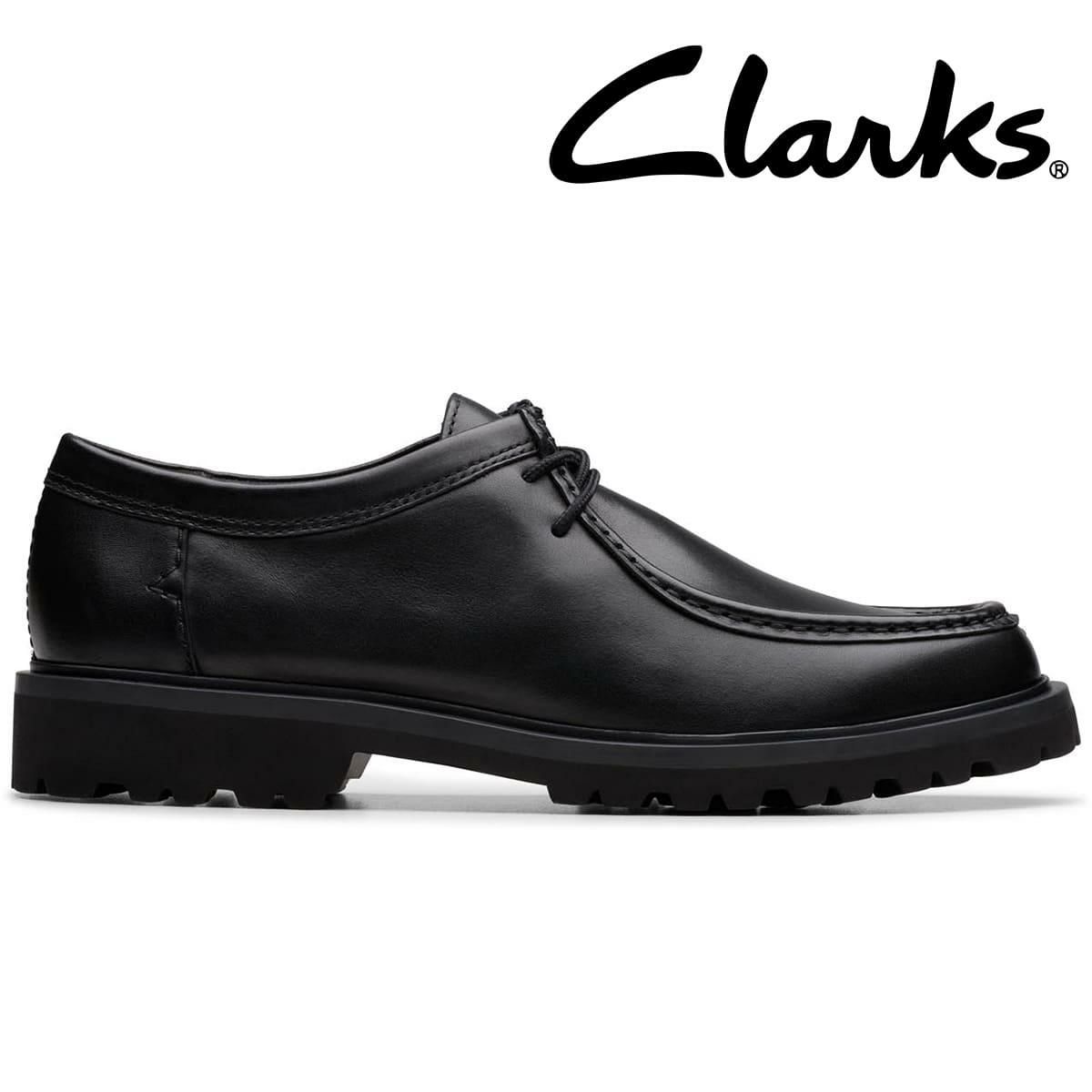 クラークス メンズ ドレスシューズ バーウィックシーム 日本製 261837