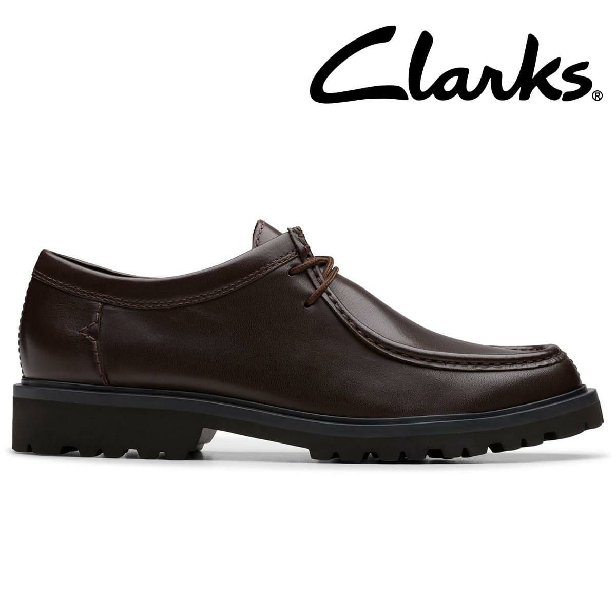 クラークス メンズ ドレスシューズ バーウィックシーム 日本製 261837