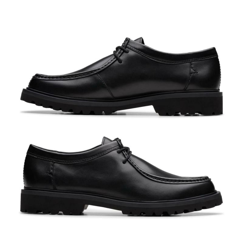 クラークス メンズ ドレスシューズ バーウィックシーム 日本製 261837