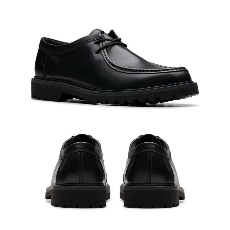 クラークス メンズ ドレスシューズ バーウィックシーム 日本製 261837