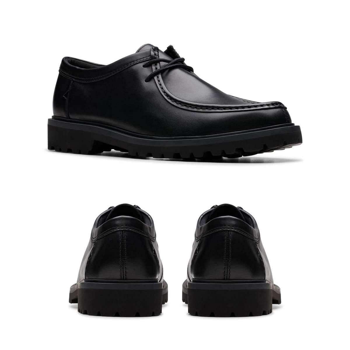 クラークス メンズ ドレスシューズ バーウィックシーム 日本製 261837