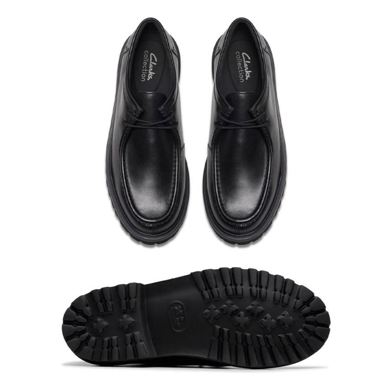 クラークス メンズ ドレスシューズ バーウィックシーム 日本製 261837