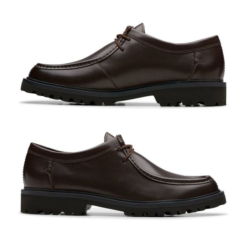 クラークス メンズ ドレスシューズ バーウィックシーム 日本製 261837