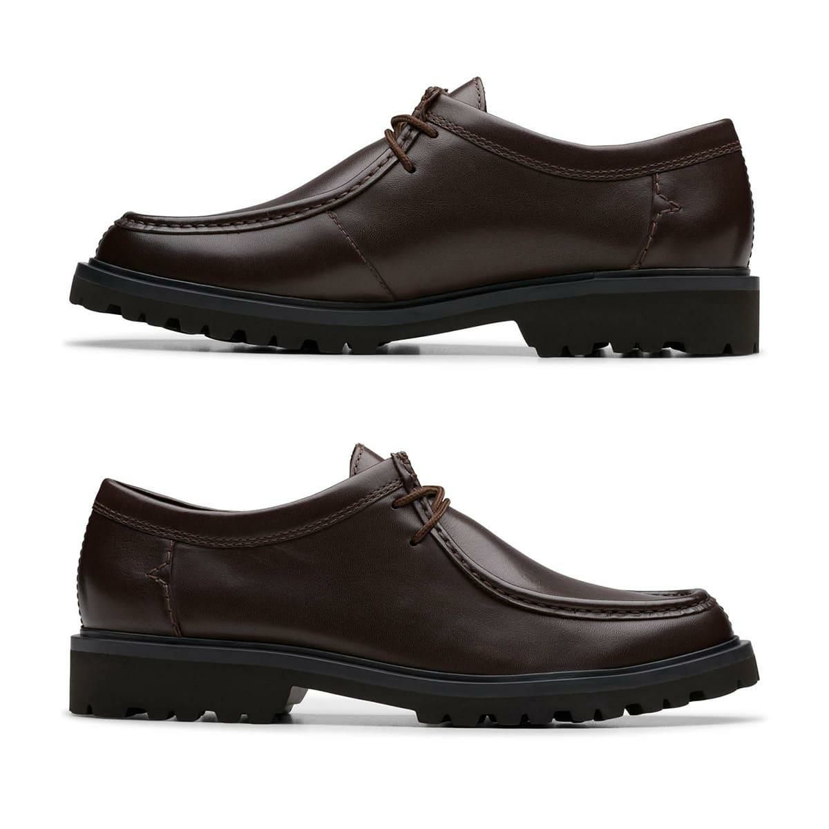 クラークス メンズ ドレスシューズ バーウィックシーム 日本製 261837