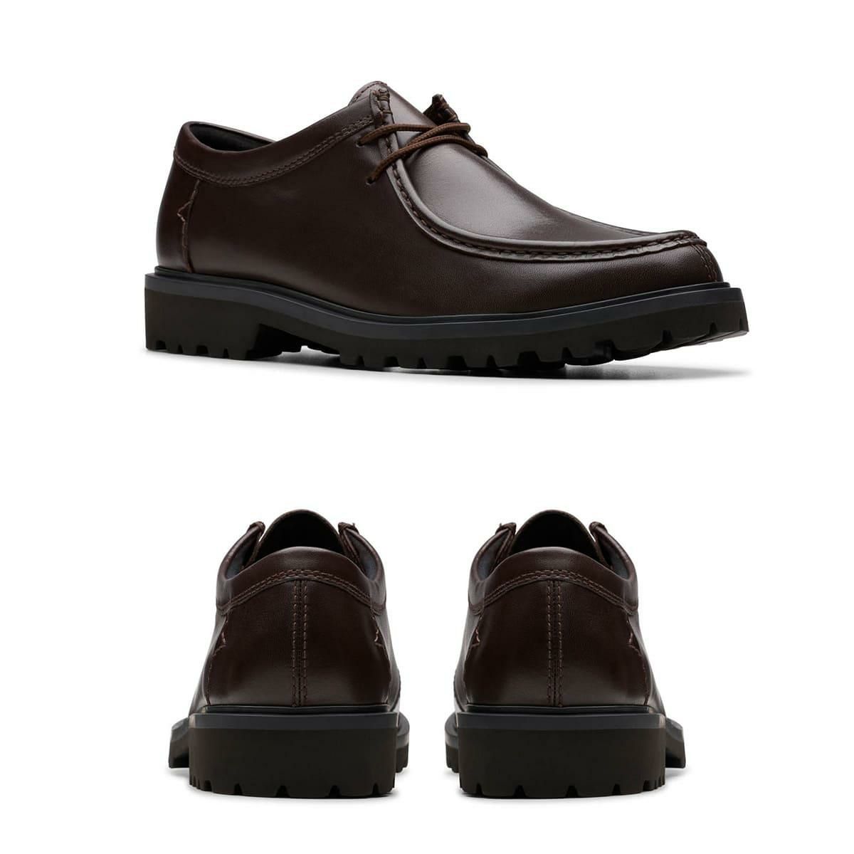 クラークス メンズ ドレスシューズ バーウィックシーム 日本製 261837