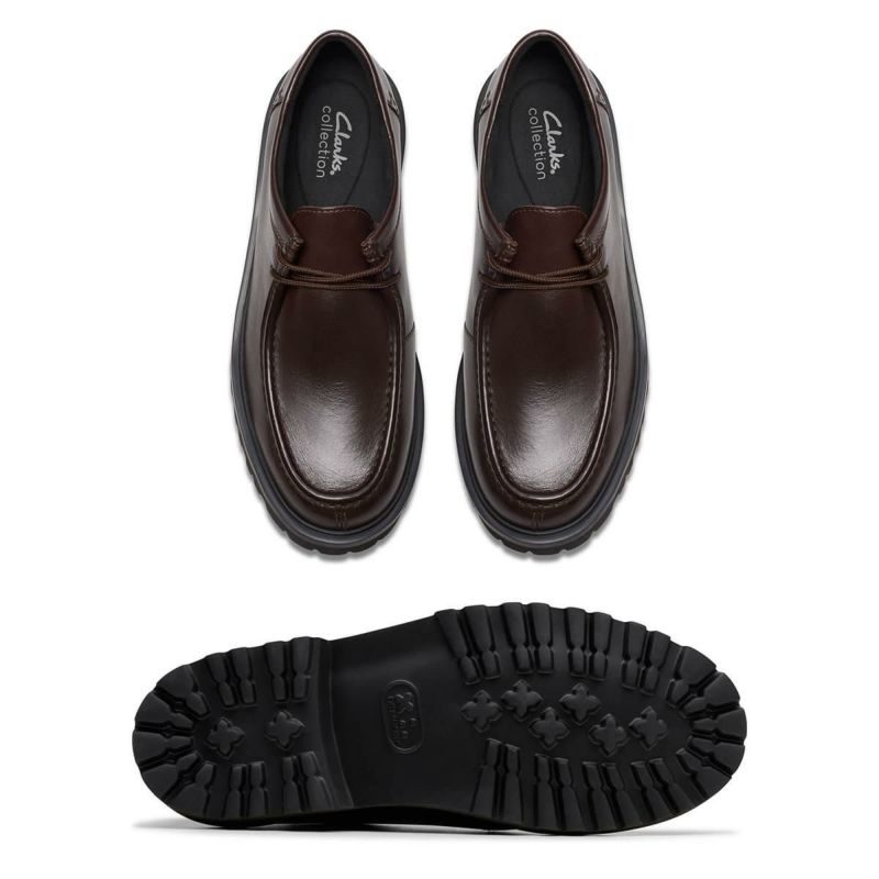 クラークス メンズ ドレスシューズ バーウィックシーム 日本製 261837