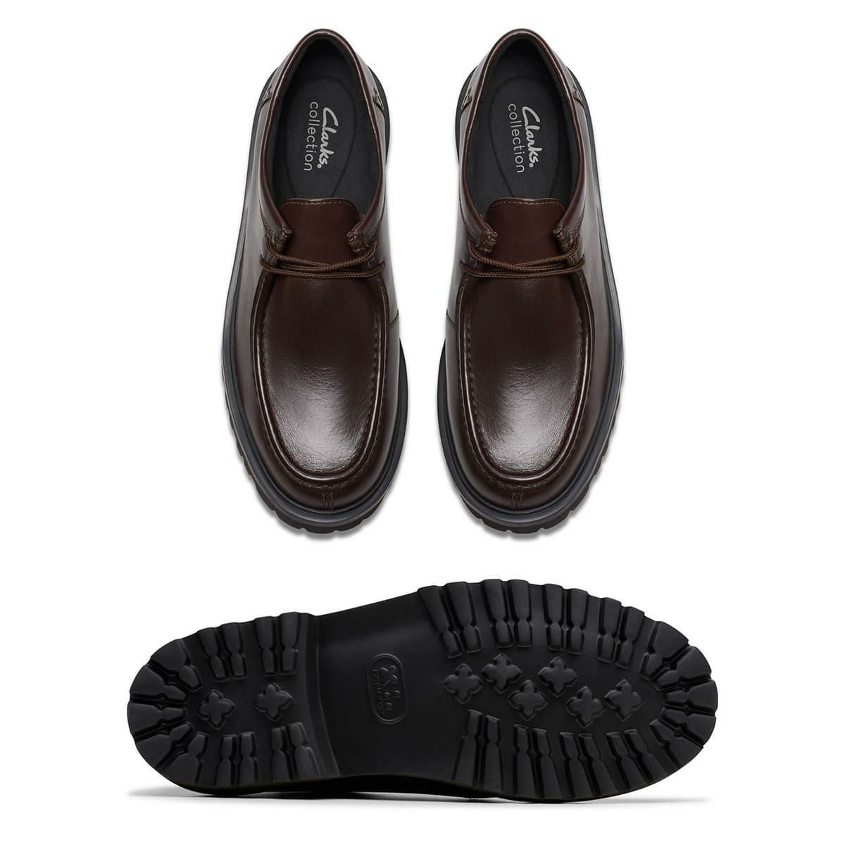 クラークス メンズ ドレスシューズ バーウィックシーム 日本製 261837