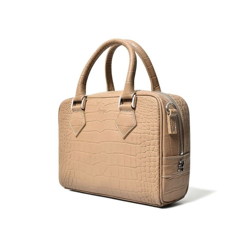 バジョルゴ バッグ ミニミニブリーフケース マットサンド 国産(日本製