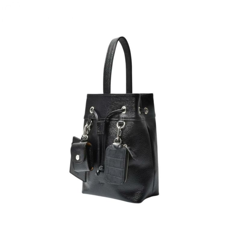 バジョルゴ バッグ クアトロ巾着 国産(日本製) BajoLugo bg-108-04-2508