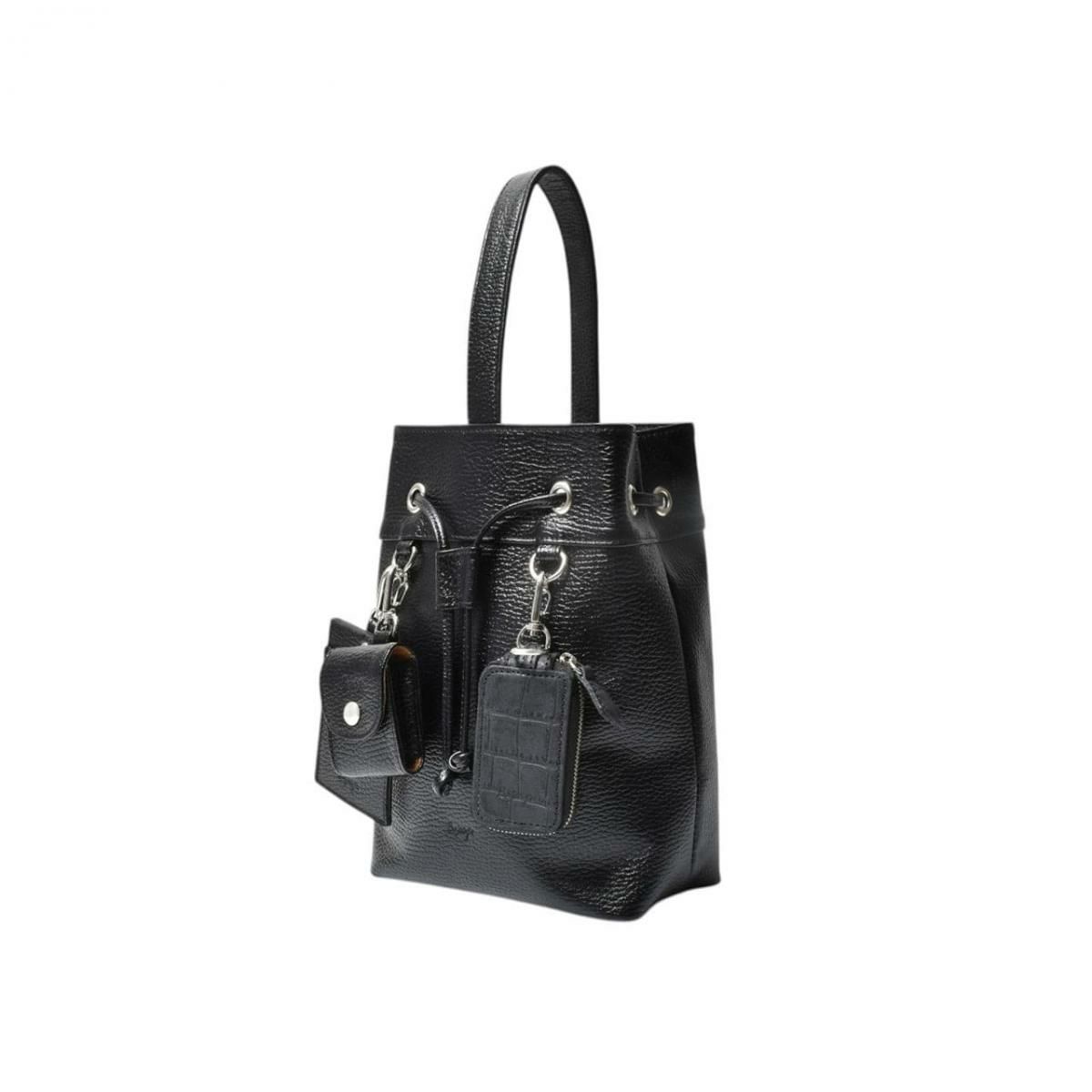 バジョルゴ バッグ クアトロ巾着 国産(日本製) BajoLugo bg-108-04-2508