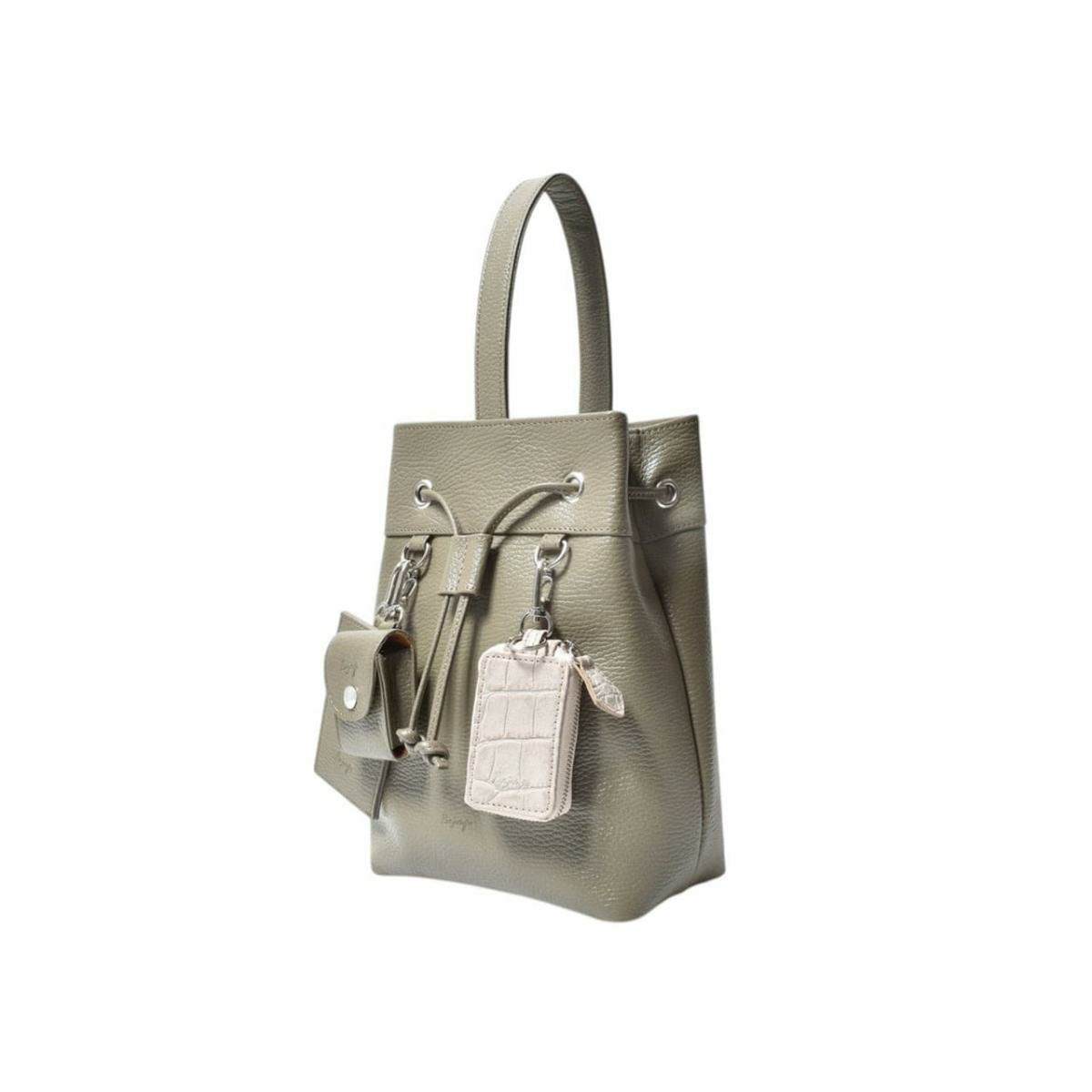 バジョルゴ バッグ クアトロ巾着 国産(日本製) BajoLugo bg-108-04-2508