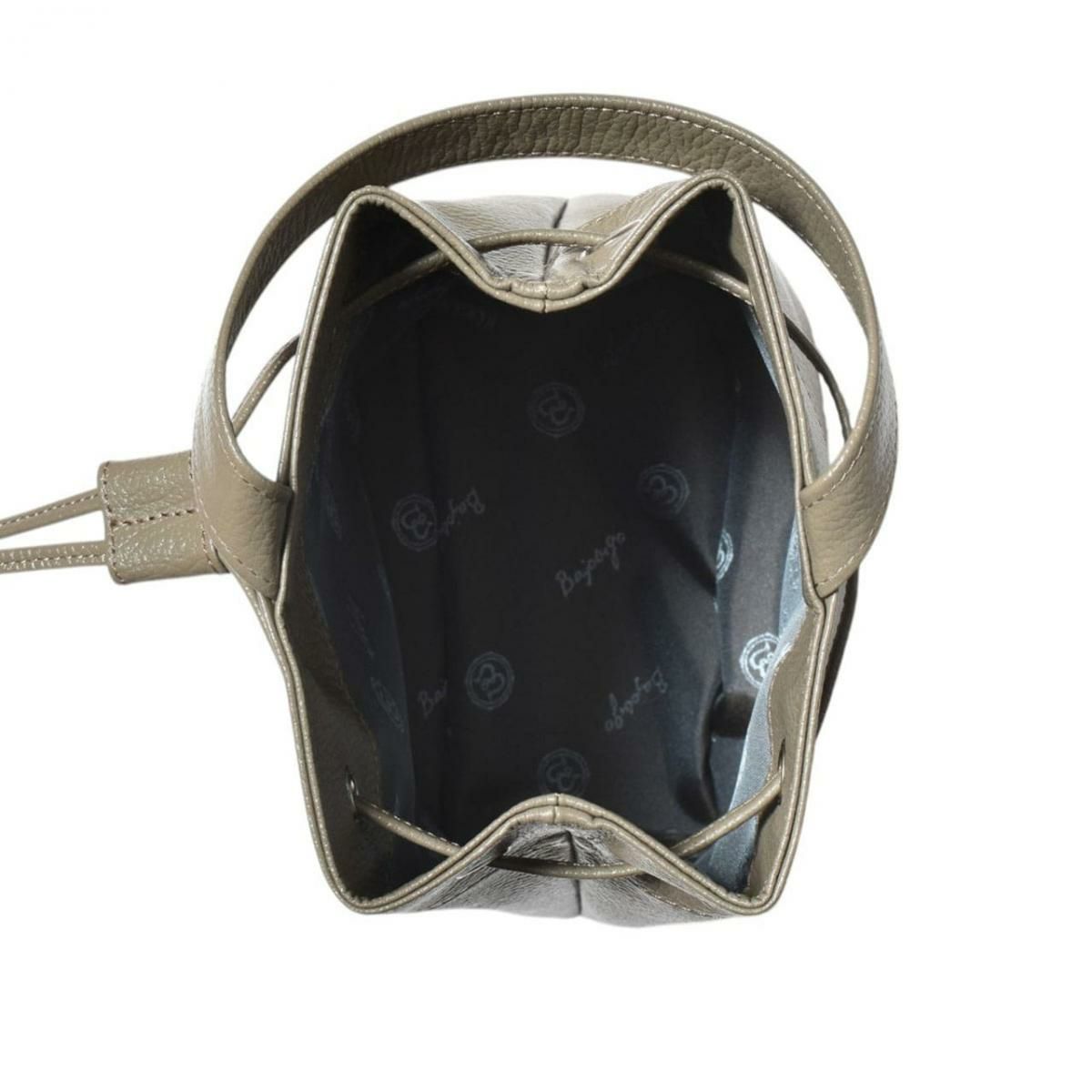 バジョルゴ バッグ クアトロ巾着 国産(日本製) BajoLugo bg-108-04-2508