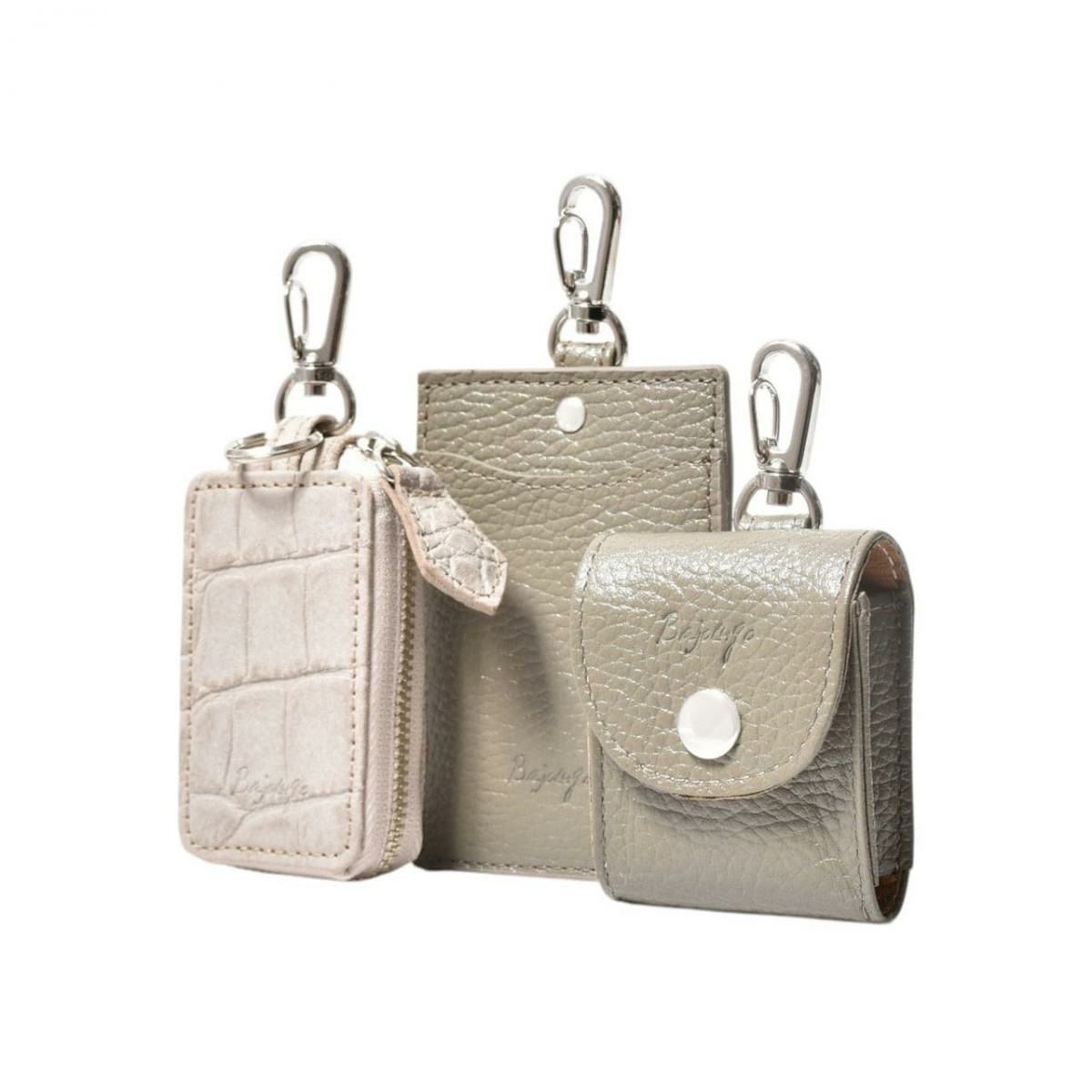 バジョルゴ バッグ クアトロ巾着 国産(日本製) BajoLugo bg-108-04-2508