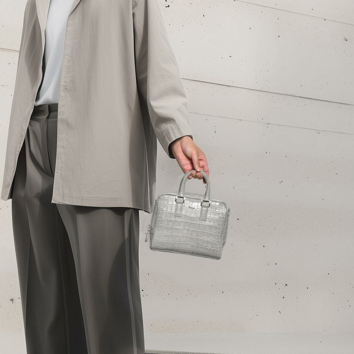 バジョルゴ バッグ マイクロブリーフケース 国産(日本製) BajoLugo bg-86250