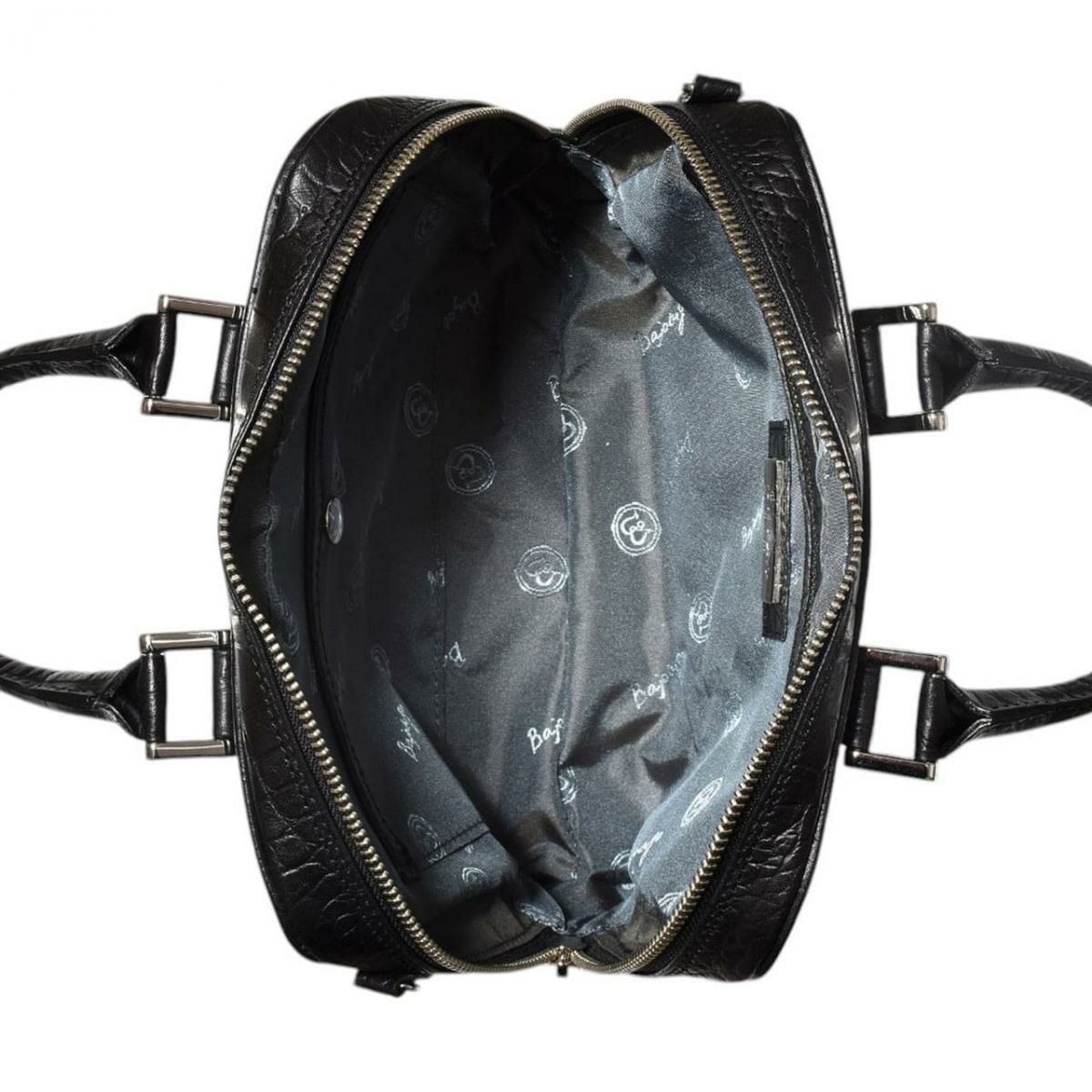 バジョルゴ バッグ マイクロブリーフケース 国産(日本製) BajoLugo bg-86250