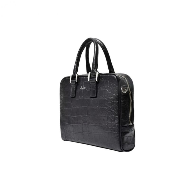 バジョルゴ バッグ マイクロブリーフケース 国産(日本製) BajoLugo bg-86250