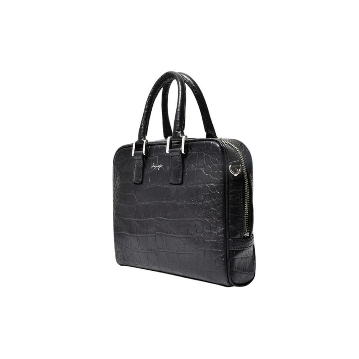 バジョルゴ バッグ マイクロブリーフケース 国産(日本製) BajoLugo bg-86250