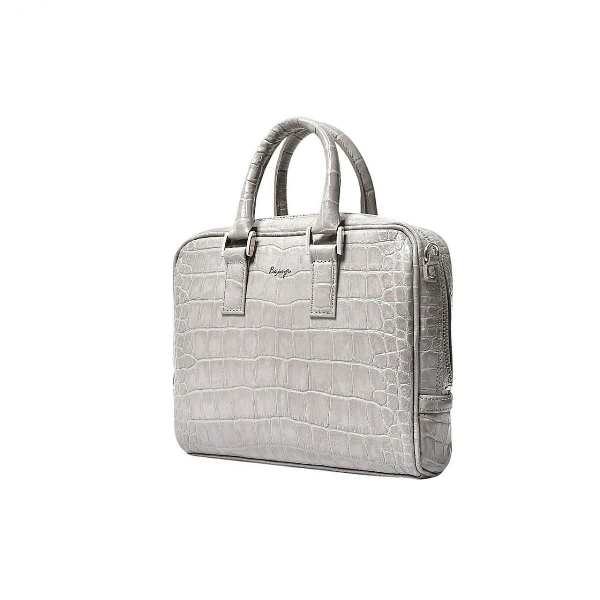 バジョルゴ バッグ マイクロブリーフケース 国産(日本製) BajoLugo bg-86250