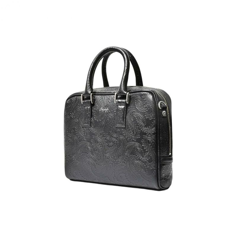 バジョルゴ バッグ マイクロブリーフケース 国産(日本製) BajoLugo bg-86250