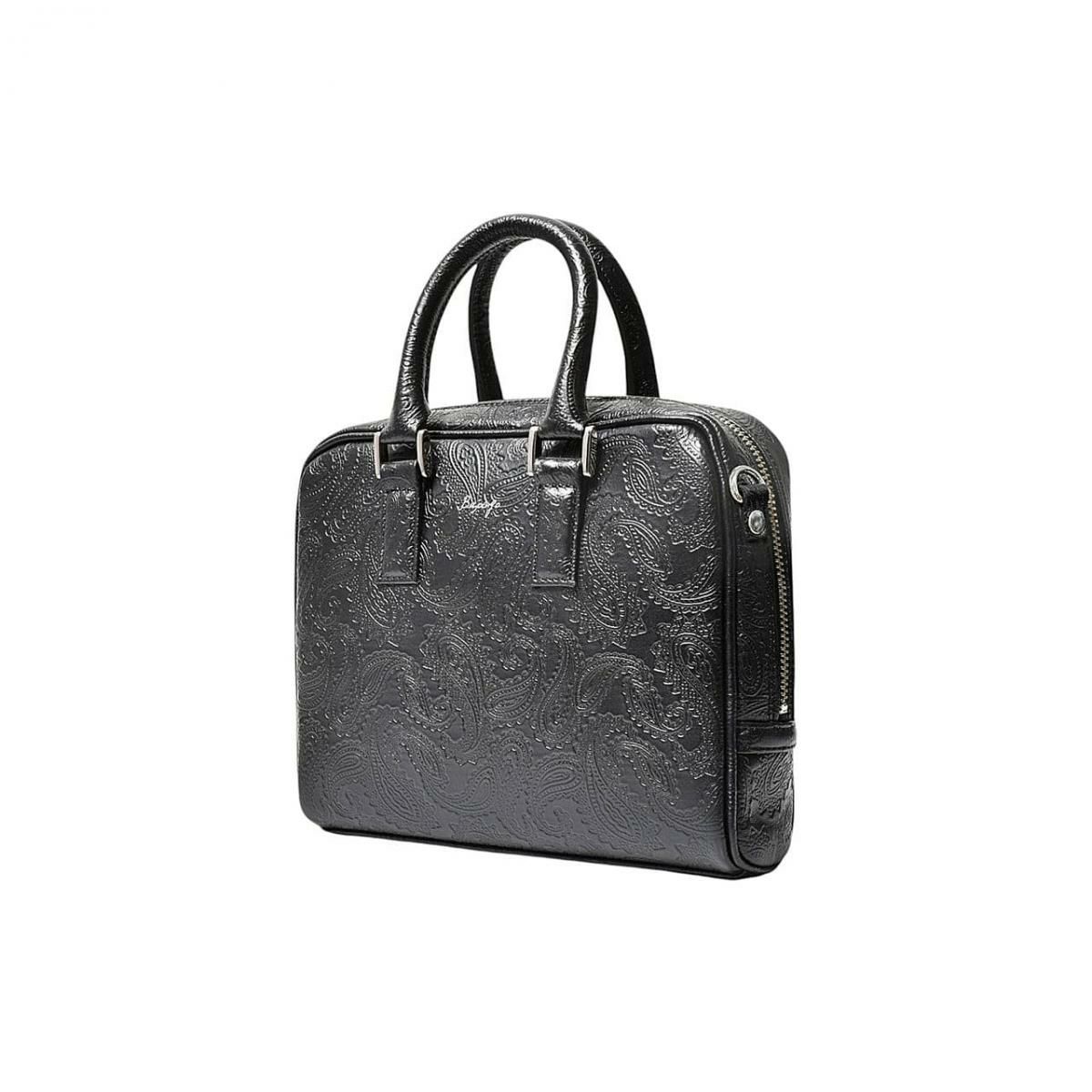 バジョルゴ バッグ マイクロブリーフケース 国産(日本製) BajoLugo bg-86250