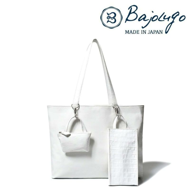 バジョルゴ バッグ ボッカトート 国産(日本製) BajoLugo bg-1092504